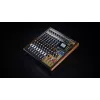 Mikser Tascam Model 12 — 12‑kanaliline analoog-/digitaalmikser, 24‑bitine, 48 kHz, USB‑C, SD-kaart, Bluetooth 5.0