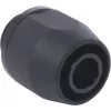 Liitmik Alphacool 17638 Alumiinium Messing Must 1.8 cm 2.4 cm