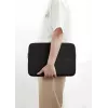 Kaitsva sülearvuti ümbris XDDESIGN P706.201 — 14-tolline (35,6 cm), must, tõmblukuga