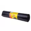 Prügikotid, 350L/5tk., 60 mikr., must