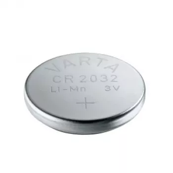 Ühekordne patarei Varta CR 2032 nikkel-oksühüdroksiid NiOx