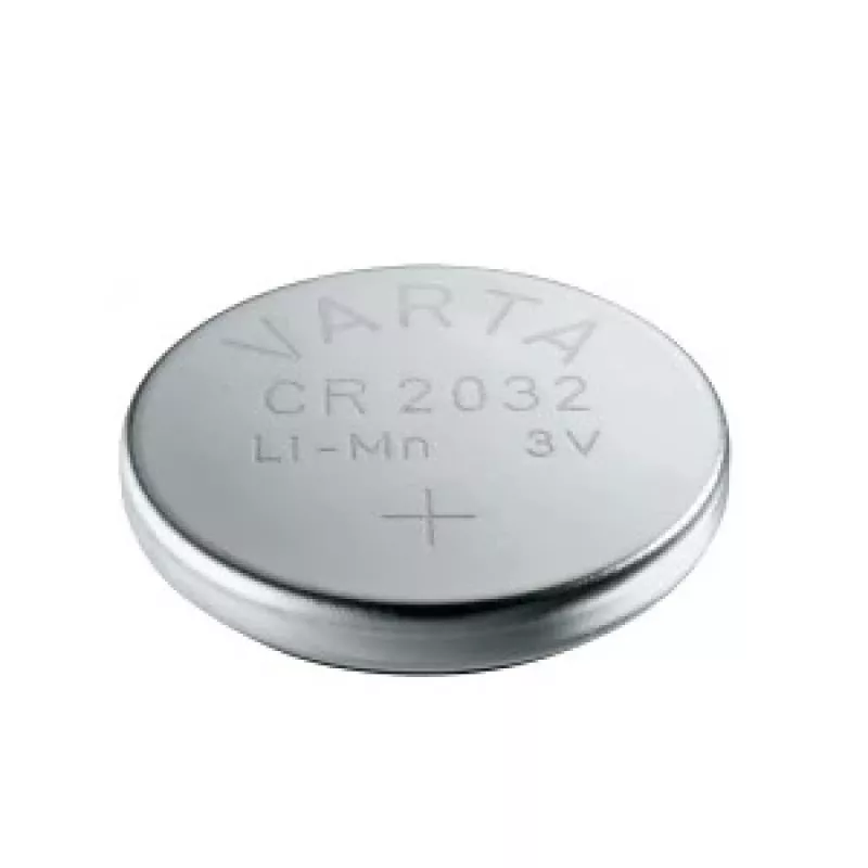 Ühekordne patarei Varta CR 2032 nikkel-oksühüdroksiid NiOx