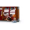 LEGO Harry Potter 76452 Quidditch Supplies jäätisesalongi miniehitiskomplekt, 795 tükki, 6 minifiguuri, vanus 8+