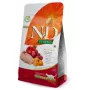 Kuiv kassitoit Farmina N&D Pumpkin Adult 5 kg — Vutt, 46% valku, 11% rasva