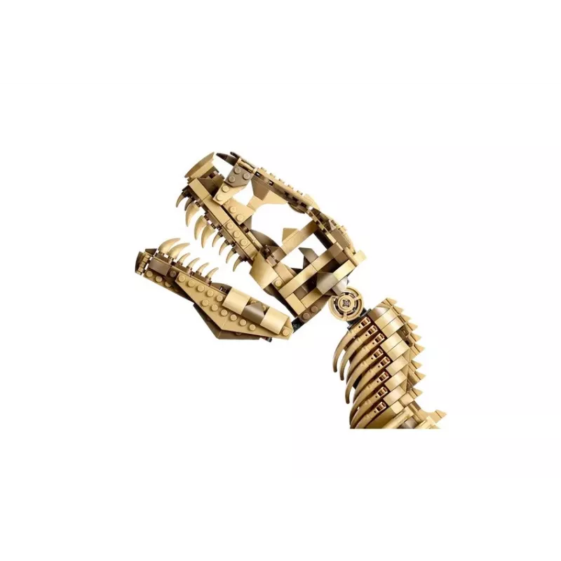 LEGO Dinosaur Skeletons Tyrannosaurus 76968 konstruktsioonikomplekt – ehitatav T. rex’i skeletimudel