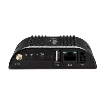 CradlePoint IBR200 seeria - traadita ruuter - WWAN 2,4 GHz
