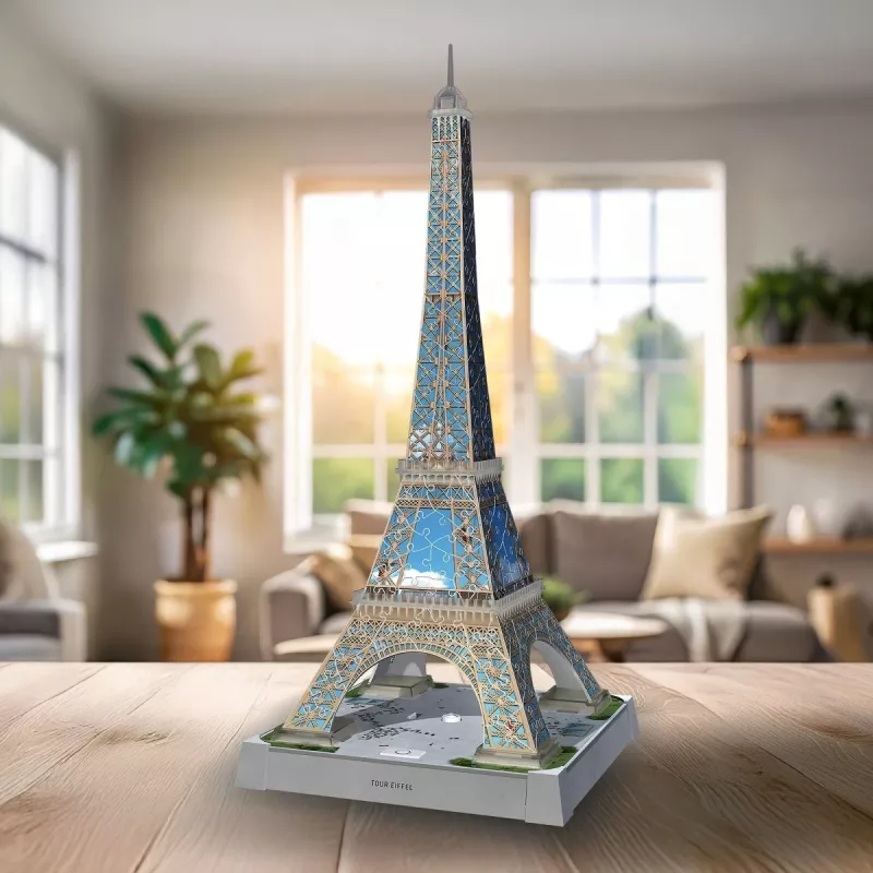 Puzzle 3D Eiffeli torn