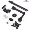Maclean MC-690 teleriseinakinnitus 68,6 cm (27) Must
