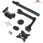 Maclean MC-690 teleriseinakinnitus 68,6 cm (27) Must