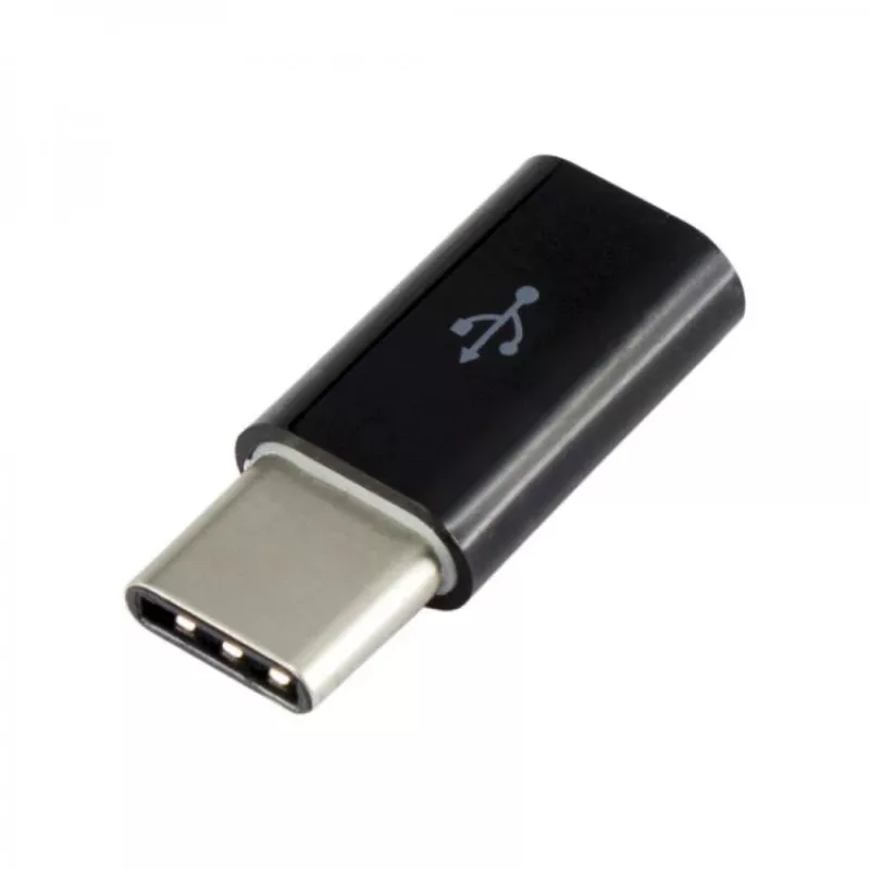 Sbox Micro USB 2.0 F. -> TYPE C M. Must AD.USB-C B
