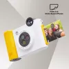 Kodak SMILE+ hetkeprinterkaamera, 2x3'', valge