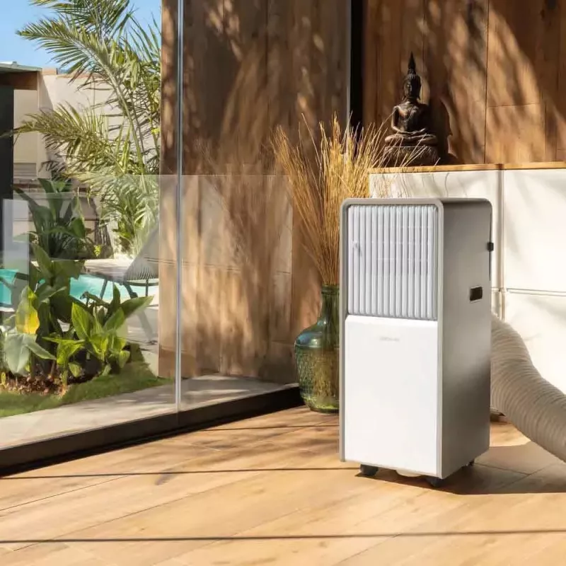 Cecotec õhukonditsioneer soojuspumbaga | ForceClima 12850 Style Heating Connected