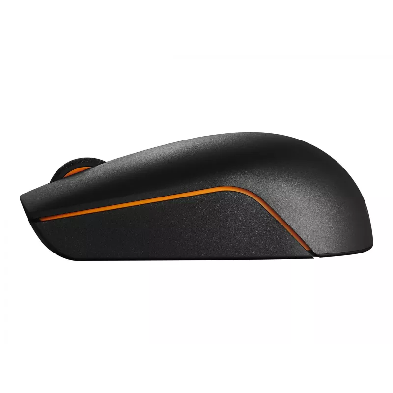 Juhtmeta kahekäeline hiir Lenovo GY51L15679 — Frost Blue, RF 2,4 GHz, 1000 DPI, 3 nuppu, AA patarei