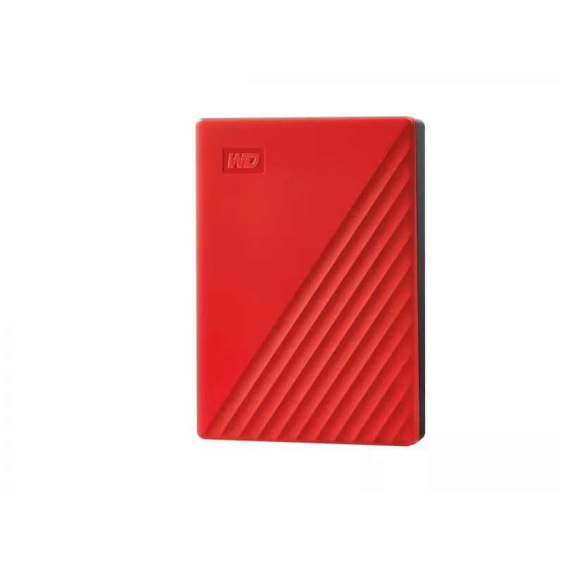 Väline kõvaketas Western Digital 6TB 3.2 Gen 1 WDBR9S0060BRD-WESN
