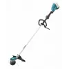Makita DUR368LPT2 võsalõikur/muruniiduk 35 cm Aku Must, Sinine