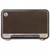 Edifier laua juhtmevaba kõlar | D32 | 60 W | Bluetooth | must pähkel | Juhtmevaba ühendus