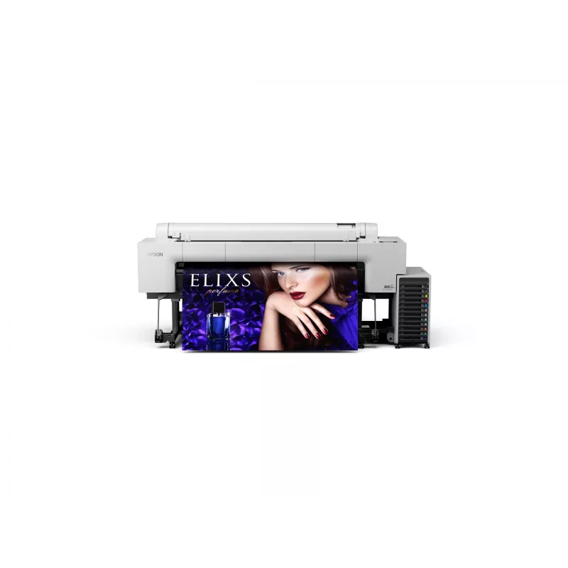 Epson SureColor SC-P20500 suureformaadiline printer Tindiprinter Värviline 2400 x 1200 DPI Ethernet LAN