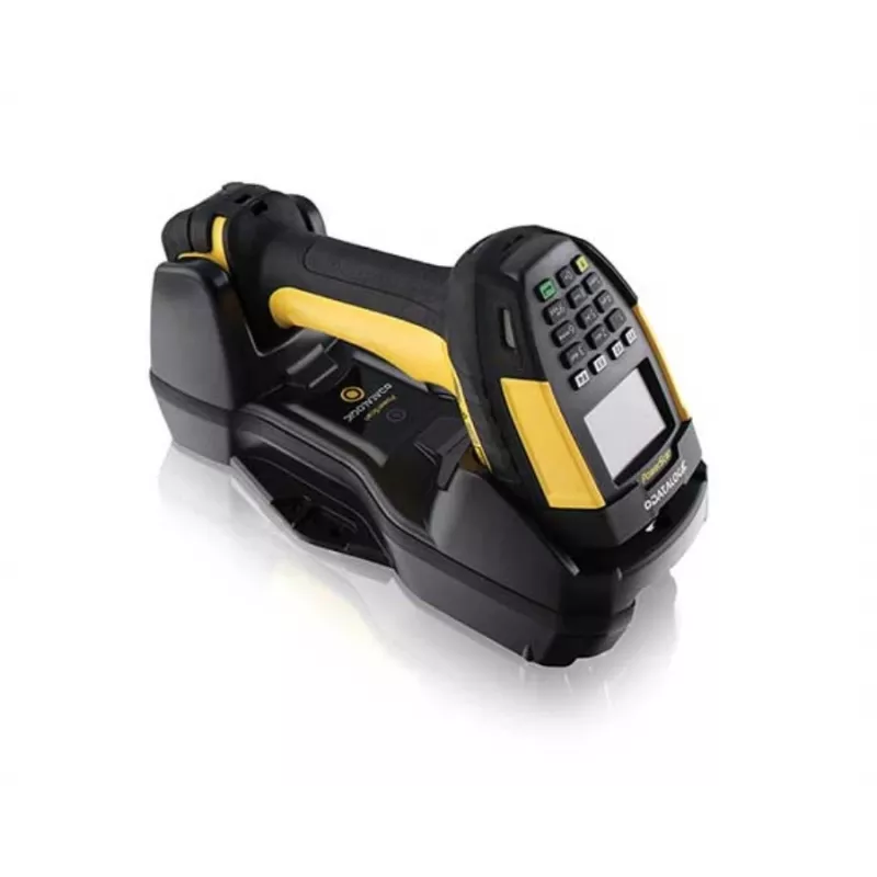Käsiskanner Datalogic PM9600-DKHP433RK10 1D/2D Laseriga juhtmega ja juhtmevaba