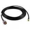 Koaksiaalkaabel ALLNET ANT-CAB-LMR195-SMAM-NM-500 5 m