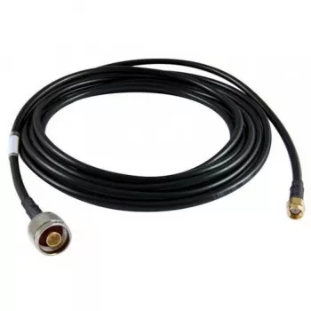 Koaksiaalkaabel ALLNET ANT-CAB-LMR195-SMAM-NM-500 5 m