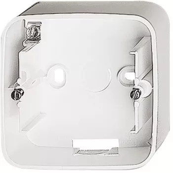 Busch-jaeger 1701-214 Valge