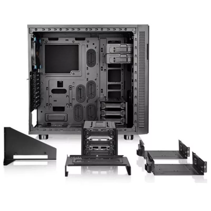 Thermaltake CA-1E3-00M1WN-03 Must korpus