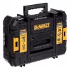 Juhtmeta tööriistakomplekt DeWalt DCK2062M2T — 18V, DCD709 puur + DCF809 1/4-tolline löökkruvikeeraja, 2×4,0Ah akud, TSTAK II kohver
