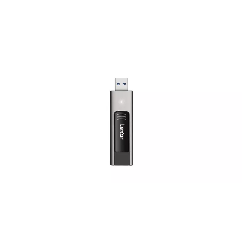Lexar JumpDrive M900 USB-mälupulk 128 GB USB Type-A 3.2 Gen 1 (3.1 Gen 1) Must, Hall