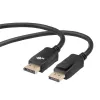 DisplayPort-kaabel 1,8 m M/M v 1.4, must
