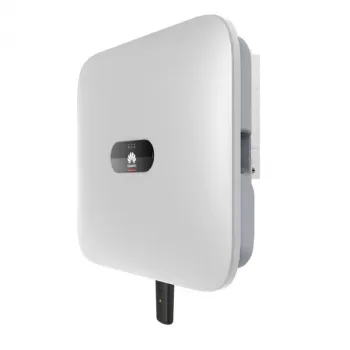 Huawei FusionSolar inverter // 3-faasiline, 2-MPPT kõrge voolutugevusega, sisseehitatud side (RS485, WLAN Smart Dongle'i kaudu), alalisvoolu eralduslüliti, 6kW/6.6kVA, AC- ja DC-poole liigpingepiirikud tüüp