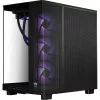 FTW A-Line LCS 5070Ti D5, mänguarvuti must/läbipaistev, Windows 11 Home