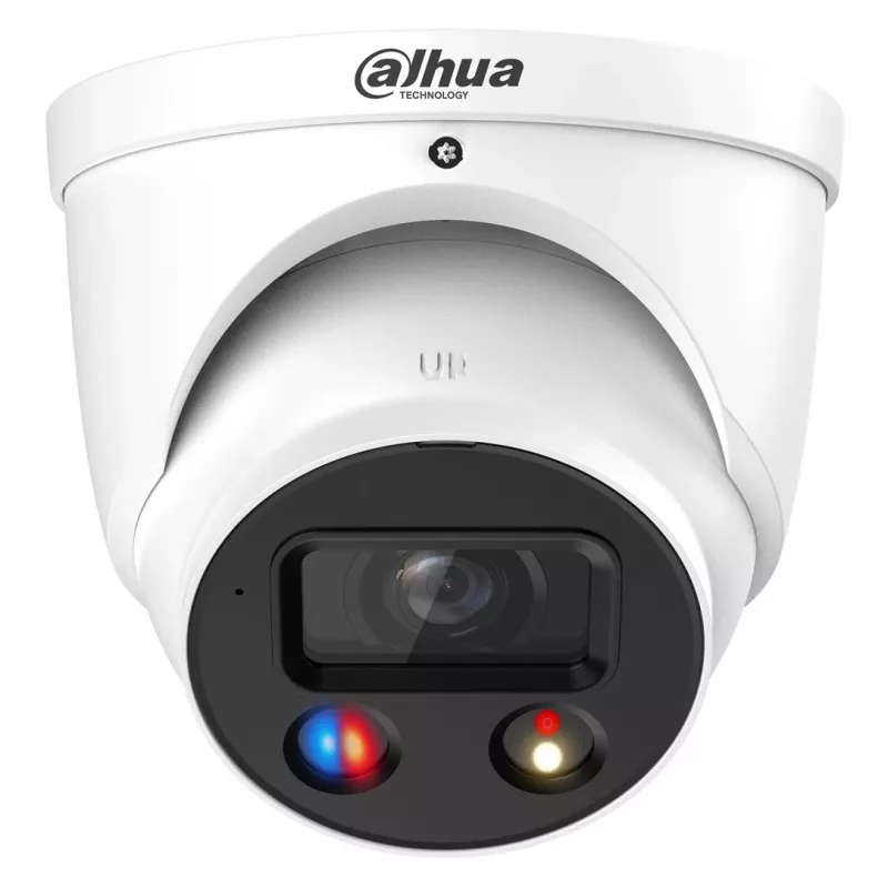 Dahua Technology IPC-HDW3849H-AS-PV Kuupkujuline IP turvakaamera Sise- ja välikasutuseks 3840 x 2160 pikslit Lae paigaldus