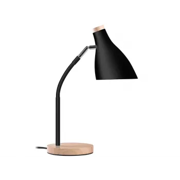 Lauavalgusti TRACER TRAOSW47237 Scandi must LED reguleeritava heledusega, reguleeritav vars