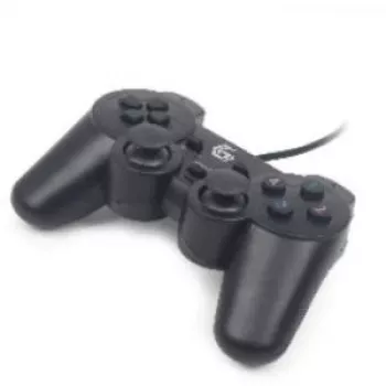 Gembird JPD-UDV-01 mängupult arvutile must mängukontroller (JPD-UDV-01)