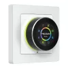 Nutitermostaat Avatto WT20R-WH-3A-W WiFi — ruumitemperatuuri kontroller Wi‑Fi ja energiasäästurežiimidega