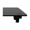 Mängulaud Acer Predator NEXUS Must — sirge laud, puidust pealispind 1500×680 mm, rauast raam, vahelduvvoolutoide