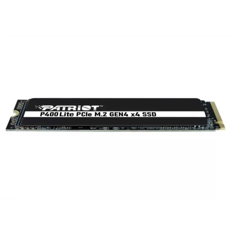 SSD PATRIOT P400 Lite 2 TB M.2 PCIe Gen4 x4 NVMe, 3500/2700 MB/s, 80×22×3,8 mm