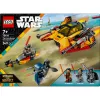 LEGO Star Wars Flame Speeder 75414 lumesõiduki komplekt — 349 tükki, 3 minifiguuri, vanusele 7+