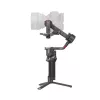 Käsikaamera stabilisaator DJI RS 4 Pro Must süsinikkiud 360° panoraam