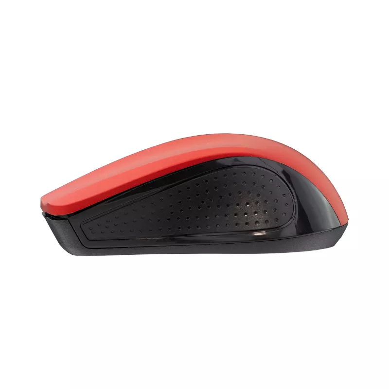 SBOX WM-109 juhtmevaba USB Type-A hiir, punane