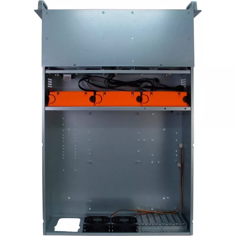 Inter-Tech IPC 4U-4416 Rackversion extended ATX / SSI EEB Must