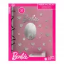 Peegelseinakleeps Paladone PP13751BR Barbie disain – dekoratiivne isekleepuv peegelkleeps