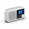 Blaupunkt DR8WH Kaasaskantav raadio Valge