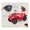 Bobby Car pagasikorv (hall/valge)