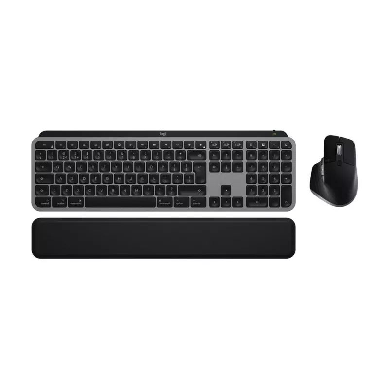 Logitech Master Series MX Keys S Combo Macile - taustvalgustusega - juhtmevaba (920-012845)