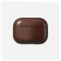 Case Nomad Modern Leather Case — nahk, mikrokiud, polükarbonaat, pruun