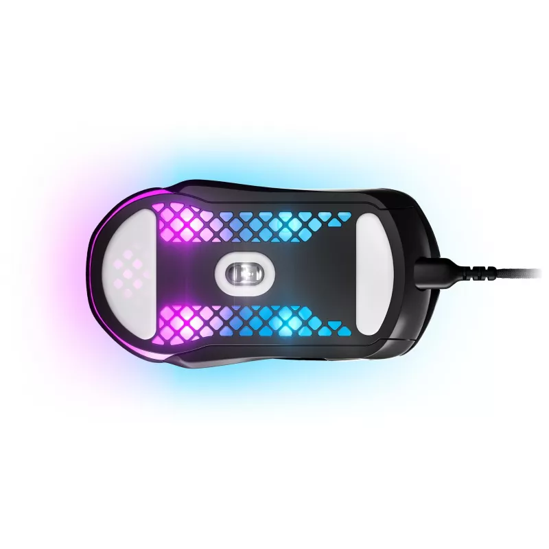 Steelseries Aerox 5 hiir Right-hand USB Typee-A Optical 18000 DPI
