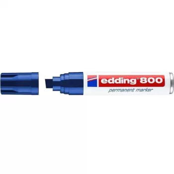 Permanent Marker Edding 800 Kooniline Ots Sinine