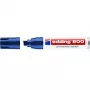 Permanent Marker Edding 800 Kooniline Ots Sinine