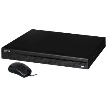 Dahua Technology Lite NVR4232-4KS3 võrgusalvesti 1U Must